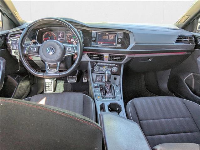 used 2021 Volkswagen Jetta GLI car, priced at $19,856