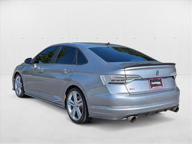 used 2021 Volkswagen Jetta GLI car, priced at $19,856