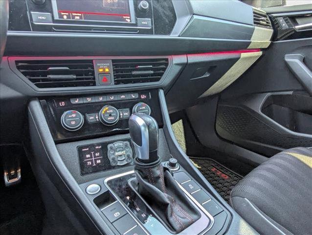 used 2021 Volkswagen Jetta GLI car, priced at $19,856