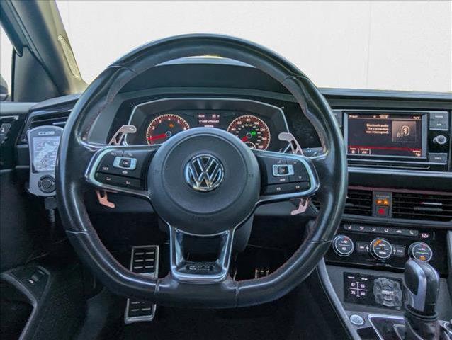 used 2021 Volkswagen Jetta GLI car, priced at $19,856