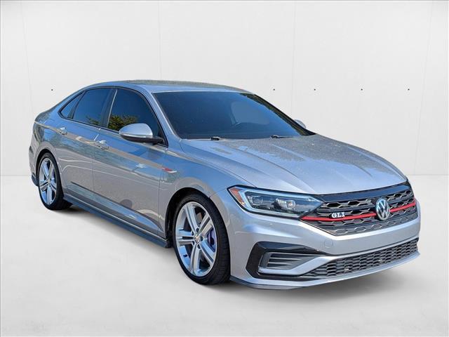 used 2021 Volkswagen Jetta GLI car, priced at $19,856