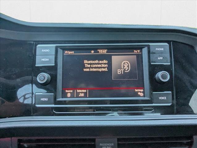 used 2021 Volkswagen Jetta GLI car, priced at $19,856