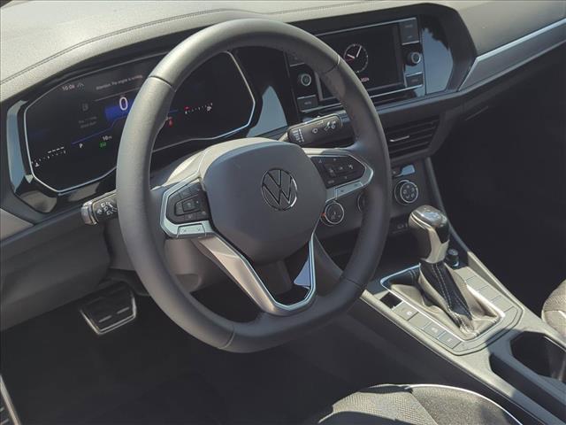 new 2024 Volkswagen Jetta car, priced at $21,848