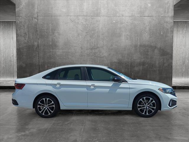 new 2024 Volkswagen Jetta car, priced at $21,848