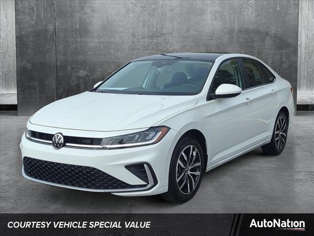 new 2025 Volkswagen Jetta car, priced at $26,113