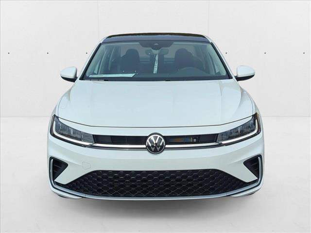 new 2025 Volkswagen Jetta car, priced at $27,113