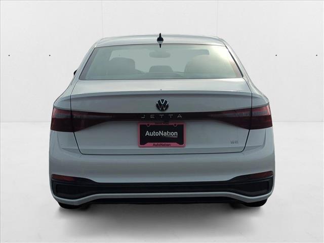 new 2025 Volkswagen Jetta car, priced at $27,113