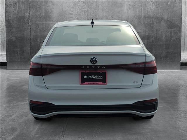 new 2025 Volkswagen Jetta car, priced at $26,113