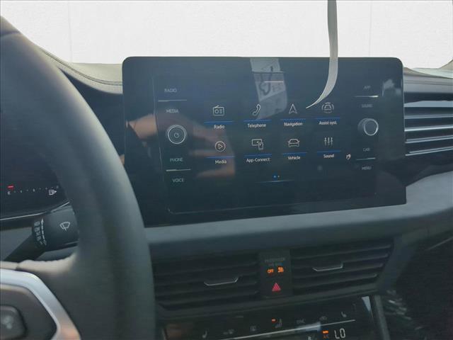 new 2025 Volkswagen Jetta car, priced at $27,113