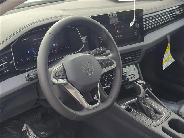 new 2025 Volkswagen Jetta car, priced at $27,113