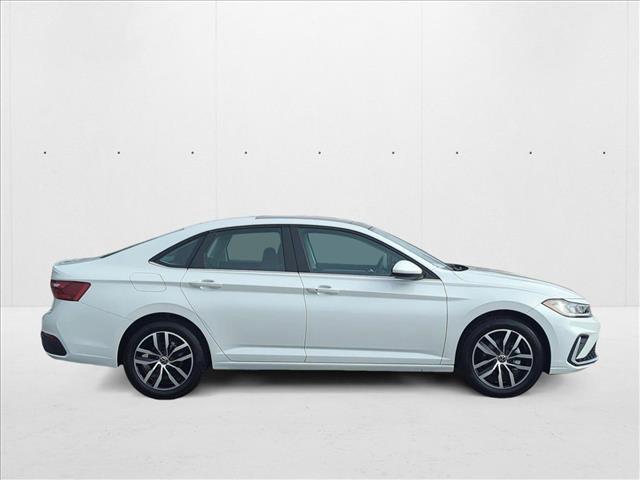 new 2025 Volkswagen Jetta car, priced at $27,113