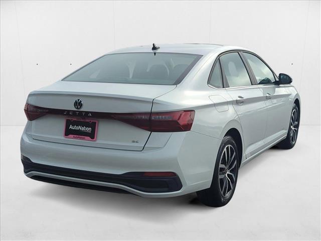 new 2025 Volkswagen Jetta car, priced at $27,113