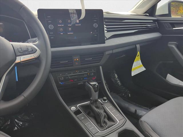 new 2025 Volkswagen Jetta car, priced at $27,113