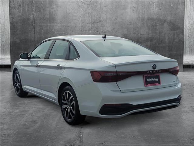 new 2025 Volkswagen Jetta car, priced at $26,113