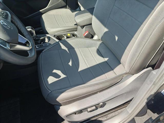 used 2024 Volkswagen Taos car, priced at $26,737