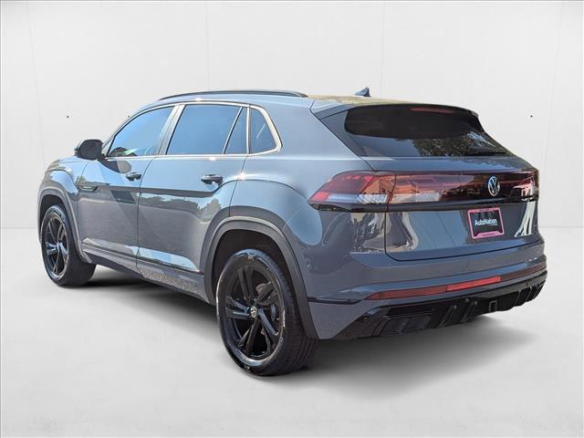 new 2026 Volkswagen Atlas Cross Sport car, priced at $53,688