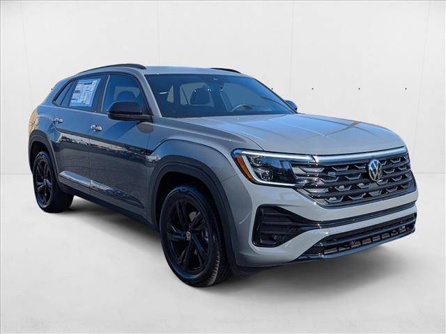 new 2026 Volkswagen Atlas Cross Sport car, priced at $53,688