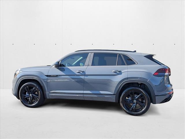 new 2026 Volkswagen Atlas Cross Sport car, priced at $53,688