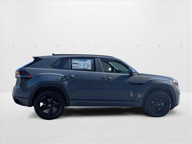new 2026 Volkswagen Atlas Cross Sport car, priced at $53,688