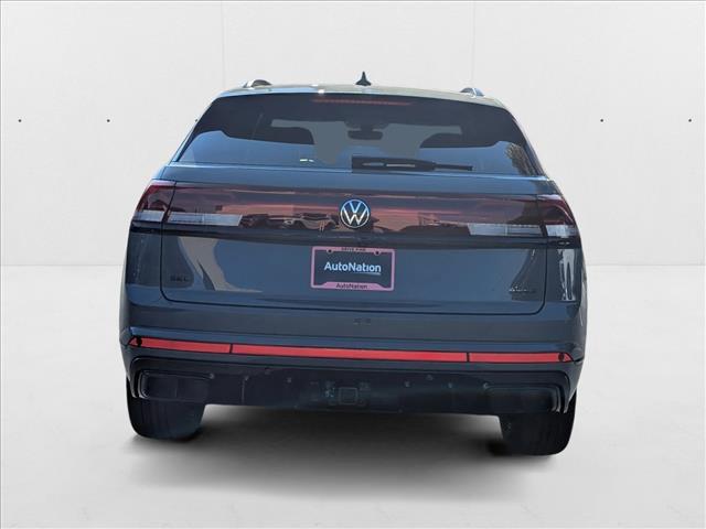 new 2026 Volkswagen Atlas Cross Sport car, priced at $53,688