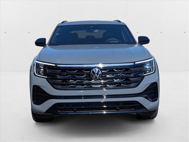 new 2026 Volkswagen Atlas Cross Sport car, priced at $53,688