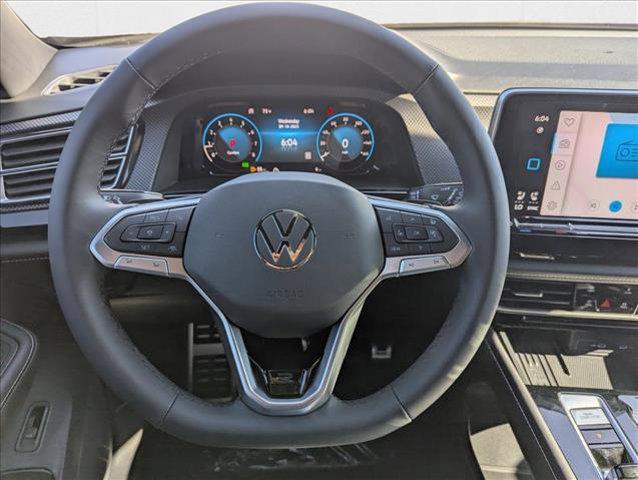 new 2026 Volkswagen Atlas Cross Sport car, priced at $53,688