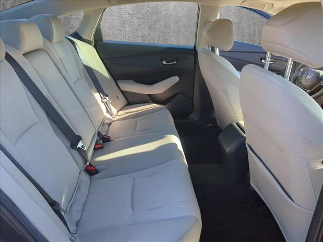 used 2023 Honda Accord car, priced at $28,044