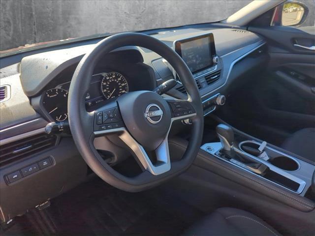 used 2023 Nissan Altima car, priced at $24,858