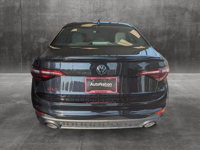 new 2024 Volkswagen Jetta GLI car, priced at $33,611