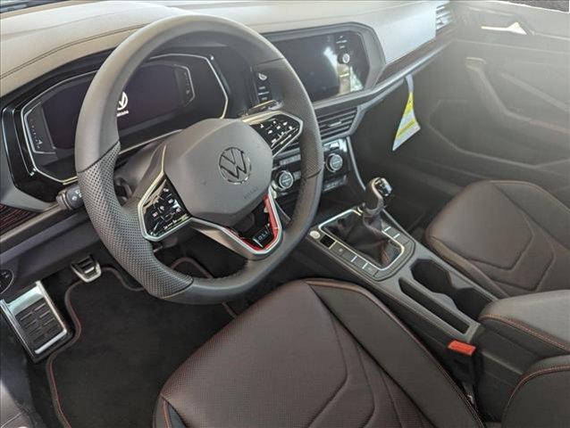 new 2024 Volkswagen Jetta GLI car, priced at $33,611