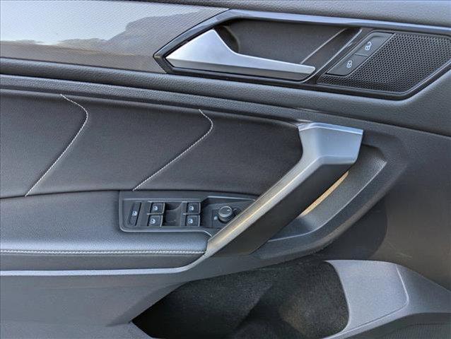 used 2022 Volkswagen Tiguan car, priced at $18,771