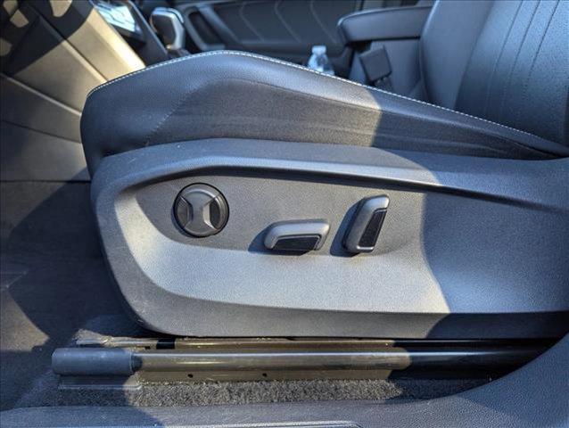 used 2022 Volkswagen Tiguan car, priced at $18,771