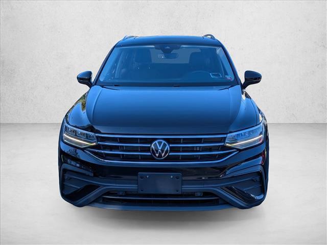 used 2022 Volkswagen Tiguan car, priced at $18,771