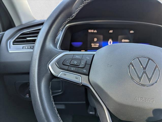 used 2022 Volkswagen Tiguan car, priced at $18,771