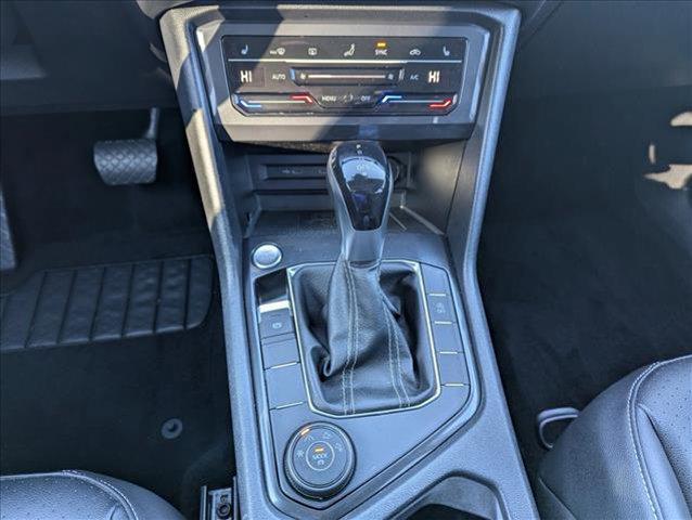 used 2022 Volkswagen Tiguan car, priced at $18,771
