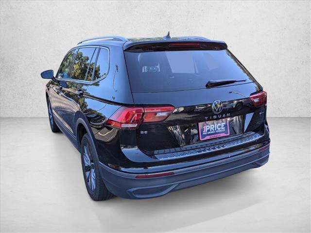 used 2022 Volkswagen Tiguan car, priced at $18,771