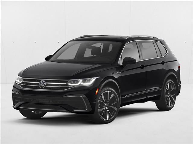 used 2022 Volkswagen Tiguan car, priced at $20,040