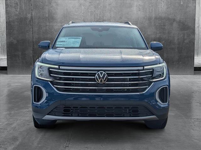 new 2025 Volkswagen Atlas car, priced at $40,731