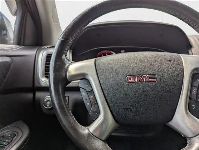 used 2017 GMC Acadia Limited car, priced at $13,909