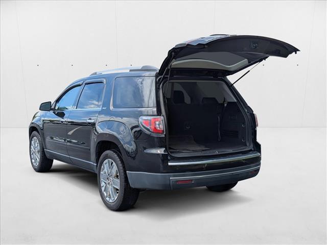 used 2017 GMC Acadia Limited car, priced at $13,909