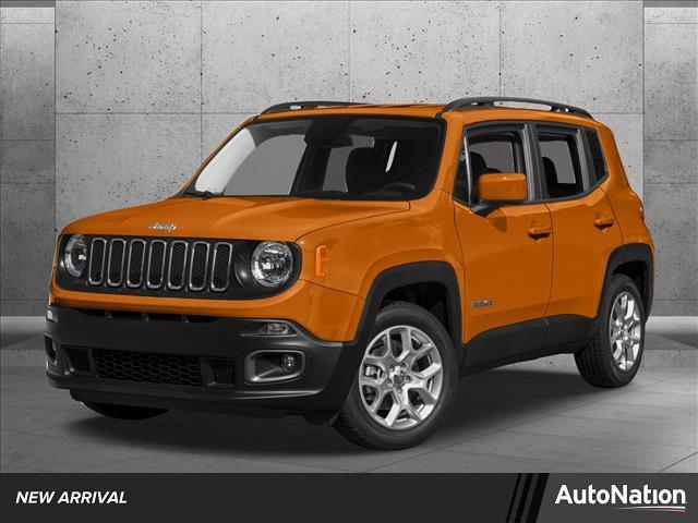 used 2015 Jeep Renegade car, priced at $11,115