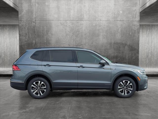 new 2024 Volkswagen Tiguan car, priced at $28,347