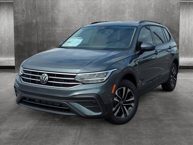 new 2024 Volkswagen Tiguan car, priced at $28,347