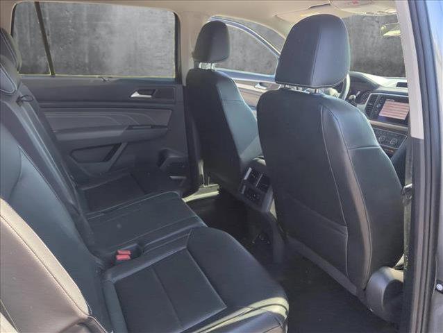 used 2021 Volkswagen Atlas car, priced at $21,888