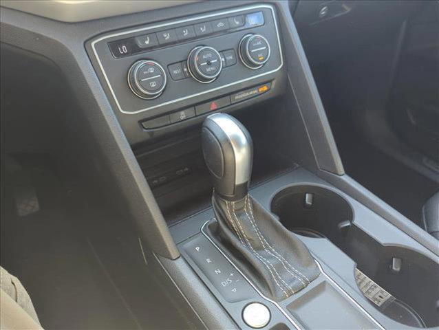 used 2021 Volkswagen Atlas car, priced at $21,888