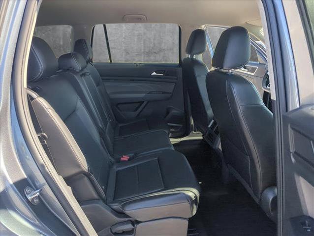 used 2021 Volkswagen Atlas car, priced at $21,888