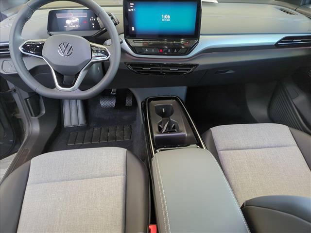 new 2023 Volkswagen ID.4 car, priced at $36,431