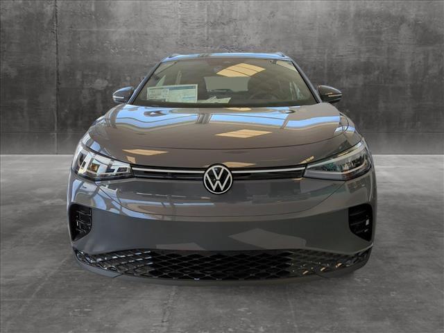 new 2023 Volkswagen ID.4 car, priced at $38,181
