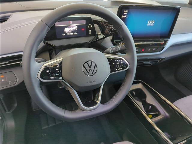 new 2023 Volkswagen ID.4 car, priced at $38,181