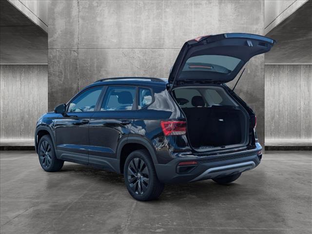 new 2024 Volkswagen Taos car, priced at $22,791